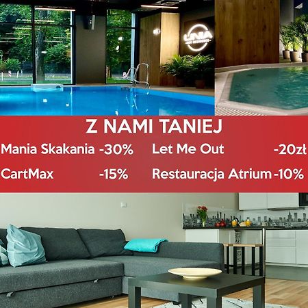 Easy Rent Apartaments - Silver 9 Lublin Exterior photo