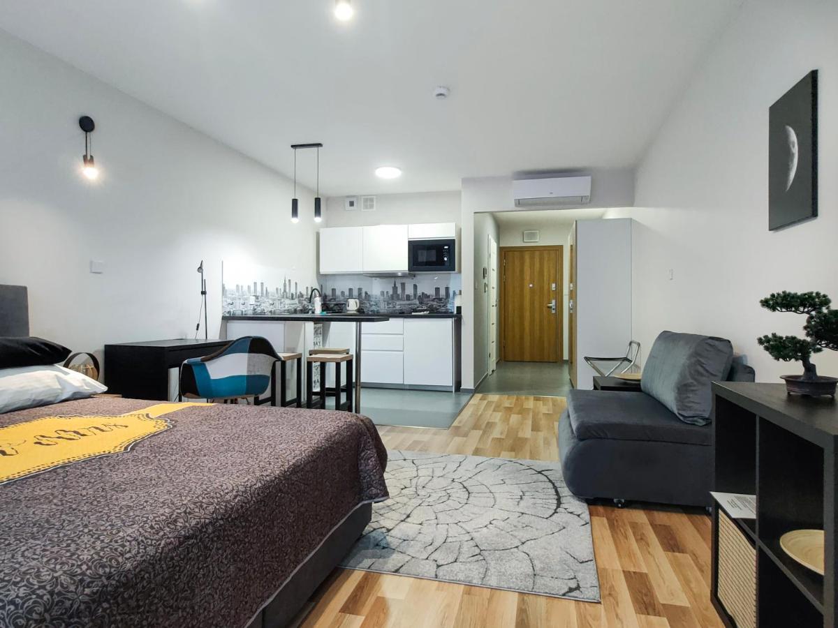Easy Rent Apartaments - Silver 9 Lublin Exterior photo