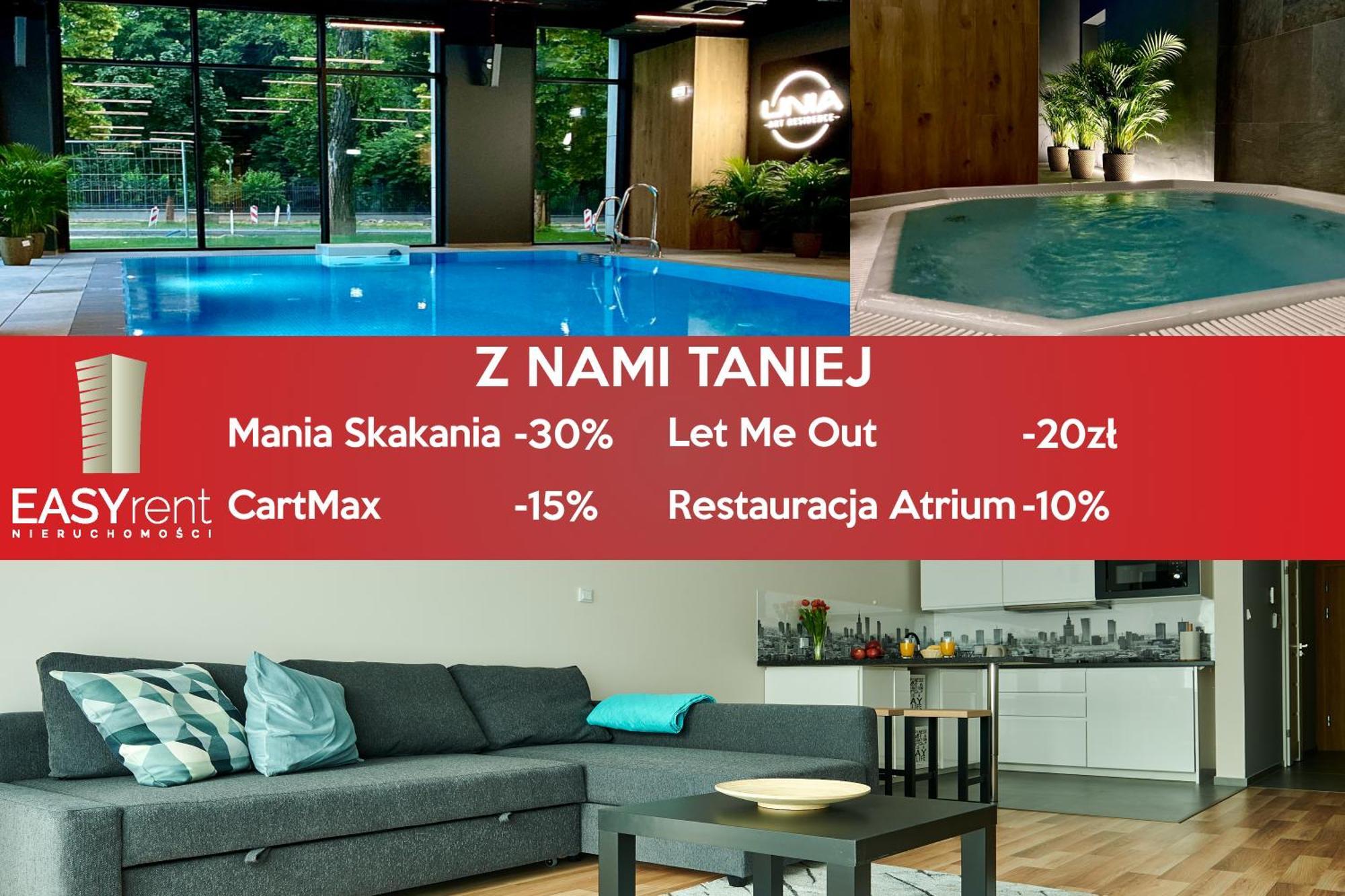 Easy Rent Apartaments - Silver 9 Lublin Exterior photo